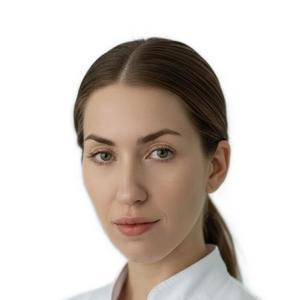 Акаемова Дарья Викторовна, детский лор, лор - Владивосток