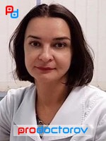Ремез Светлана Владимировна, Детский эндокринолог - Владивосток
