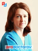 Игнатьева Виктория Викторовна, Анестезиолог-реаниматолог - Владивосток