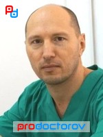 Черныш Андрей Николаевич, Детский хирург - Владивосток