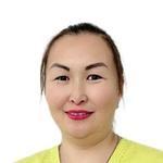 Холбоева Туяна Доржиевна, Массажист, Детский массажист - Владивосток