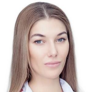 Сивоха (Сулимова) Полина Игоревна, лор, детский лор - Владивосток