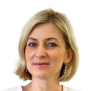 Федченко Вера Алексеевна, детский остеопат, остеопат - Владивосток