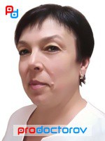 Смирнова Марина Валентиновна, Терапевт, Гастроэнтеролог - Владивосток