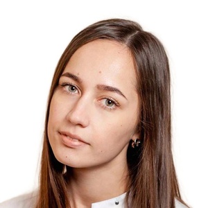 Артман Камилла Дамировна, терапевт - Владивосток