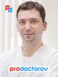 Агабабов Григорий Лазаревич, Стоматолог-ортодонт, стоматолог - Владивосток