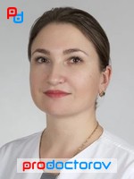 Александрова Анастасия Владимировна, Гинеколог, акушер, гинеколог-эндокринолог - Владивосток