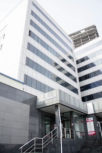 Главный вход Главный вход