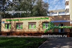 Фасад здания