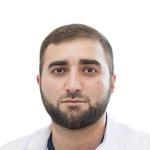 Эбзеев Сапарби Аубекирович, Травматолог, Детский ортопед, Детский травматолог, Ортопед - Волгодонск