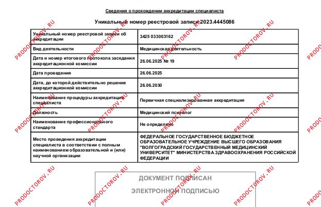 Документы и фотографии - Скакунова М. Ю.