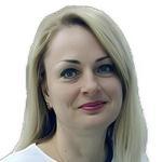 Степанычева Оксана Валерьевна Степанычева Оксана Валерьевна, Функциональный диагност, Врач УЗИ - Волгодонск