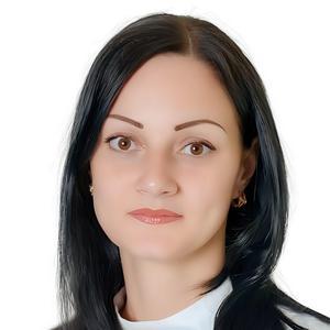 Пономарева Оксана Сергеевна, массажист - Волгоград