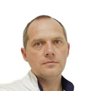 Шошинов Игорь Геннадьевич - фотография Шошинов Игорь Геннадьевич, нейрохирург - Волгоград