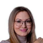 Китаева Валентина Витальевна, Психолог - Волгоград