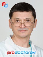 Никулин Сергей Евгеньевич, Онколог, Маммолог, Онколог-маммолог - Москва