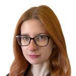 Французова Ксения Данииловна Французова Ксения Данииловна, Офтальмолог (окулист), детский офтальмолог - Волгоград