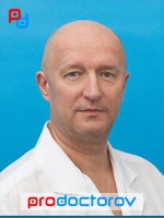 Серков Юрий Сергеевич, Офтальмолог-хирург, Офтальмолог (окулист) - Волгоград