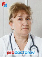 Столетова Нина Матвеевна,невролог - Волгоград