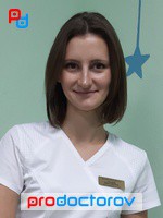 Грудева Инна Сергеевна, Детский стоматолог - Волгоград