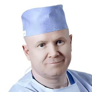 Ларин Сергей Иванович, флеболог , проктолог (колопроктолог) , сосудистый хирург , лазерный хирург , хирург - Волгоград