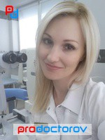 Беспалова Ольга Сергеевна, Офтальмолог (окулист) - Волгоград