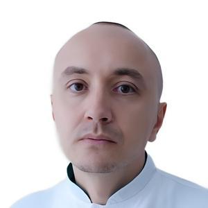 Багров Дмитрий Владимирович, офтальмолог (окулист) - Волгоград