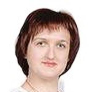 Щербак Екатерина Николаевна - фотография Щербак Екатерина Николаевна, эндокринолог - Волгоград