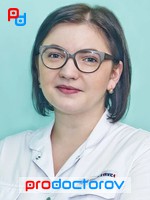 Тишкина Анастасия Геннадьевна, Детский стоматолог, Стоматолог - Волгоград