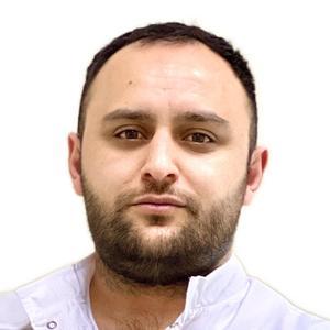 Гаджиев Азад Тапдыгович, сосудистый хирург (ангиохирург), врач узи, флеболог, хирург - Волжский