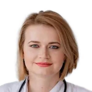 Карницкая Ольга Дмитриевна, пульмонолог , терапевт - Волгоград