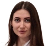 Никитишина Дарья Владимировна