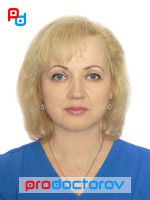 Соколова Марина Владиславовна, Офтальмолог (окулист), Офтальмолог-хирург - Волгоград