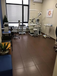 Кабинет офтальмолога