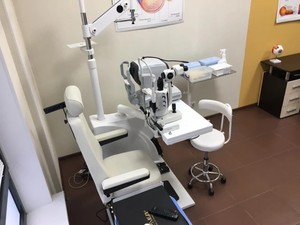 Кабинет офтальмолога