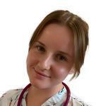Северина Елизавета Сергеевна, Педиатр - Вологда