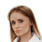 Гончарова Влада Евгеньевна, Гастроэнтеролог, Терапевт - Вологда