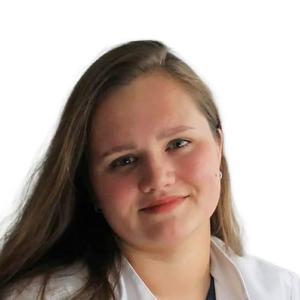 Тимершина Арина Айратовна, детский офтальмолог - Вологда