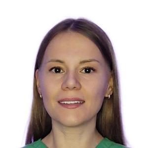 Бобылева (Гаврищук) Анастасия Егоровна, репродуктолог, гинеколог - Вологда