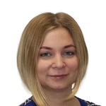 Крылова Евгения Владимировна