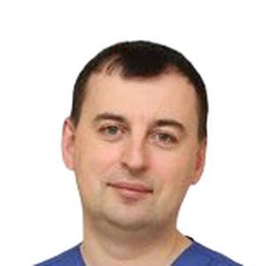 Чулюков Андрей Викторович, лор, врач скорой помощи, детский лор - Вологда