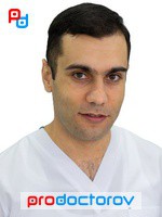 Авакян Рафаэль Гургенович, Стоматолог-хирург, стоматолог-имплантолог, стоматолог-ортопед - Вологда