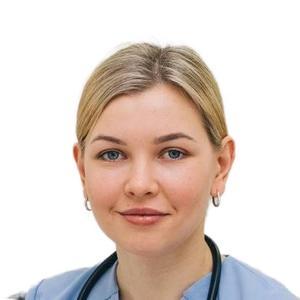 Калинина Дарья Сергеевна, кардиолог - Вологда