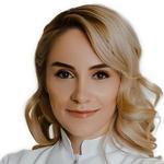Виноградова Анастасия Сергеевна, ЛОР, Детский ЛОР - Вологда