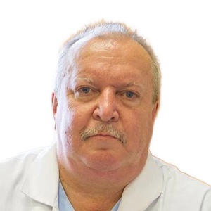 Балалаев Юрий Константинович - фотография Балалаев Юрий Константинович, детский хирург, эндоскопист - Вологда