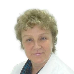 Климова Любовь Ивановна, гинеколог, акушер, врач узи - Вологда