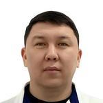 Утепов Нуржан Тарихович, Врач УЗИ - Волжский