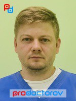 Донцов Михаил Александрович, Онколог, Маммолог, Эндоскопист - Волгоград
