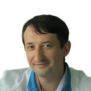 Марголин Юрий Александрович, невролог , функциональный диагност - Волжский