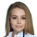 Малахова Валерия Романовна, Педиатр - Воронеж